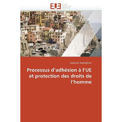 Processus d'adhésion à l'UE et protection des droits de l'homme, Fachbücher
