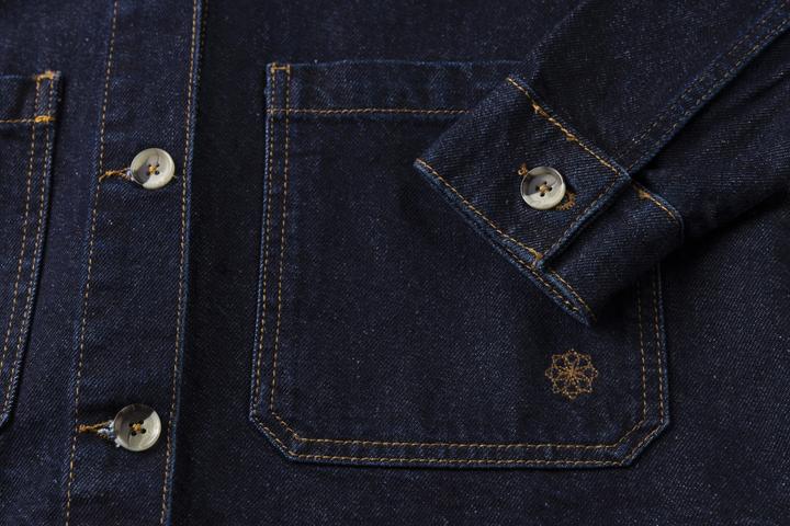 Actual product image Restberry Jeansjacke Olivia Denim S (S)