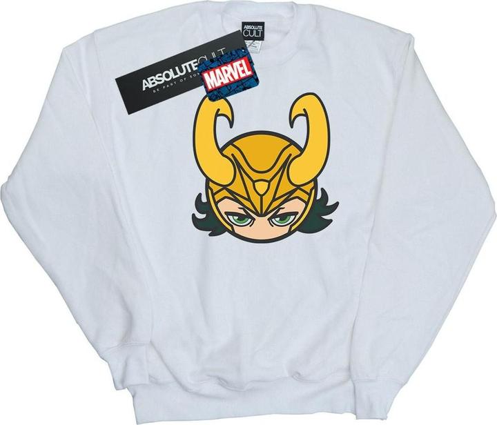 Produktbild Loki Close Up Sweatshirt (L)