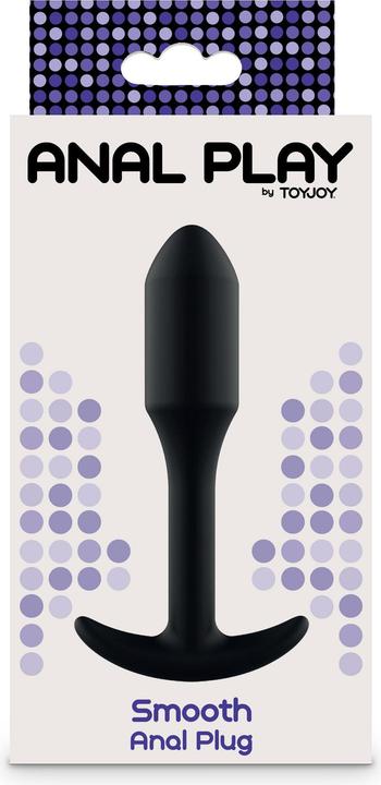 Produktbild ToyJoy Anal Play Smooth Anal Plug