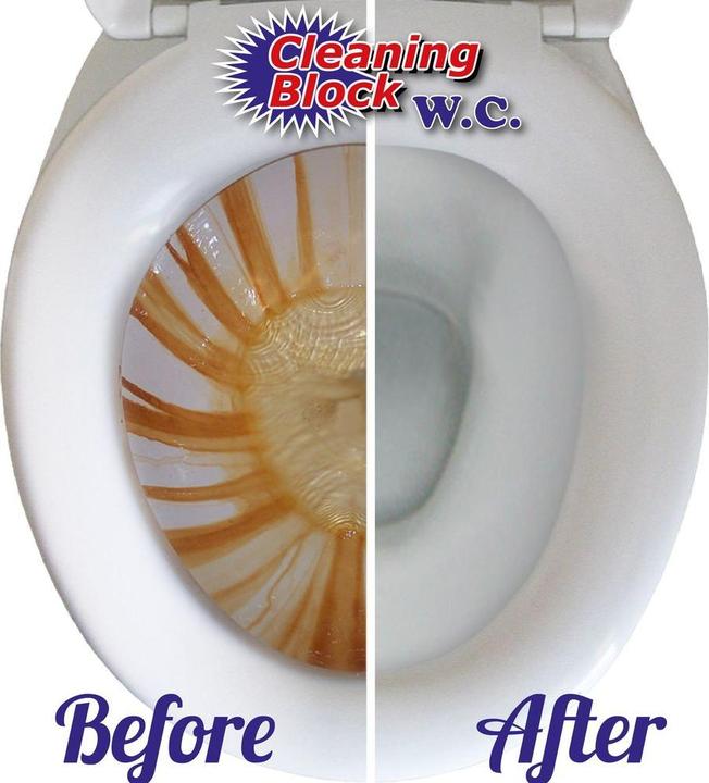 Immagine prodotto Edi Clean Blocco WC