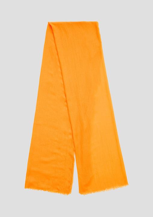 Immagine prodotto S.Oliver Tuch Unifarbener Schal aus leichtem Polyester