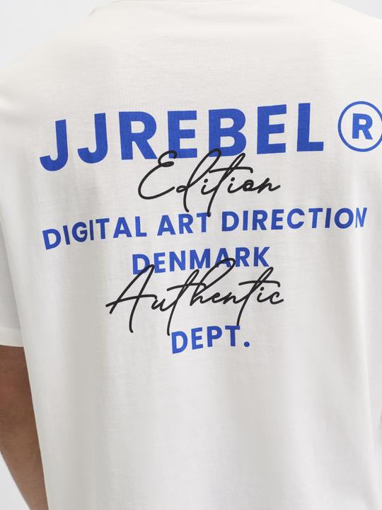 Produktbild Jack & Jones Jrebhayden Ss Tee Sn (S)