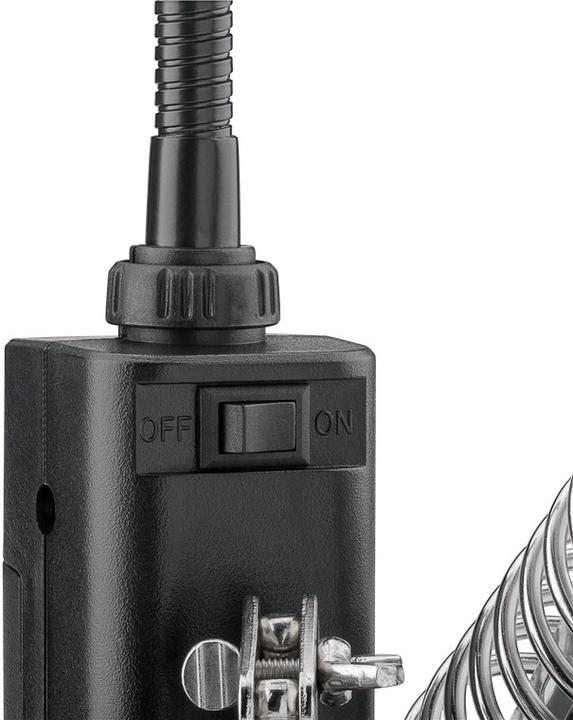 Productafbeelding Goobay Soldeerhulp met LED licht (Ondersteuning/Hand)