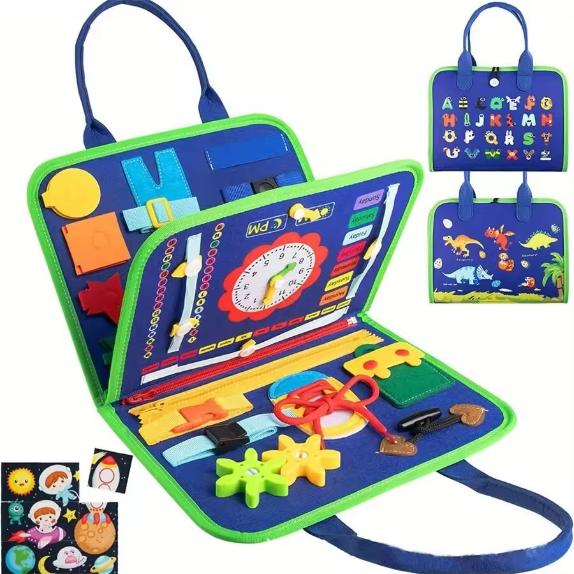 Image du produit Activity Board Busy Board
