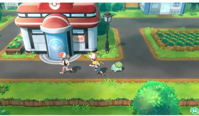 Image du produit Nintendo Pokémon: Let's Go, Evoli! (Switch, FR)