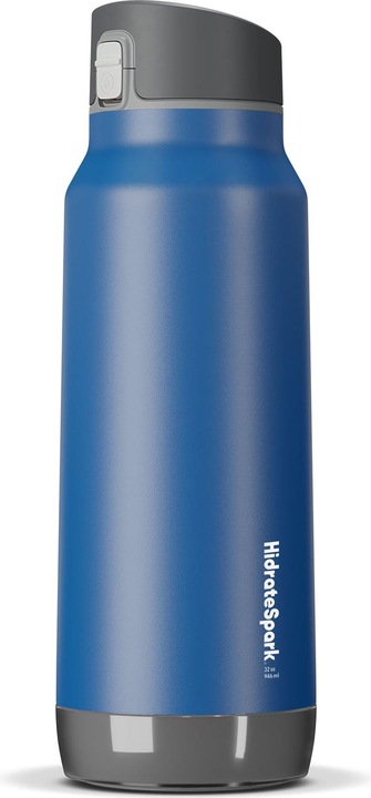 Actual product image HidrateSpark Hidrate Spark Pro 32 oz. Chug Deep Blue (0.95 l)