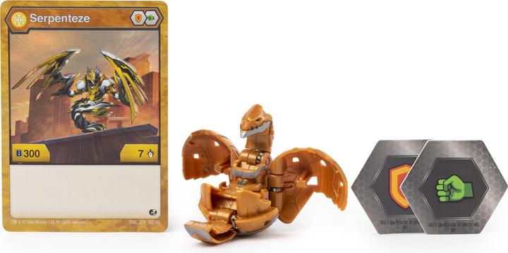 Image du produit Spin Master Battle Planet - Basic Battle Brawlers Haos Nillious