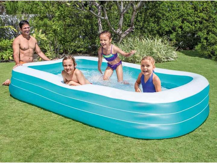 Actual product image Intex Silas (305 x 183 x 56 cm)