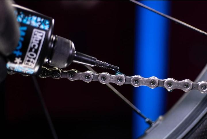 Immagine prodotto Muc-Off Wet Lube (120 ml, Olio per catene)