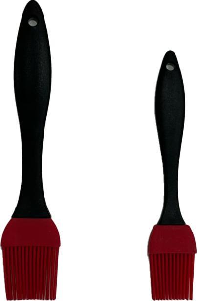 Actual product image Benson Home Pastry/ basting brushes silicone 2 pcs