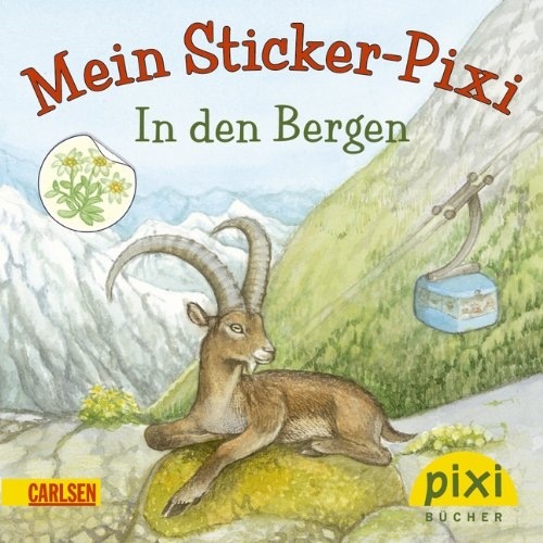 Produktbild Pixi-Bundle 8er Serie 199. Meine Sticker-Pixis