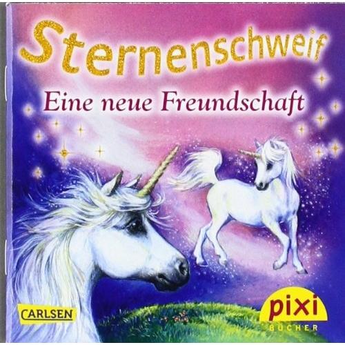 Thumbnail - Pixi-Bundle 8er Serie 203. Sternenschweif, Kinderbücher von Linda Chapman