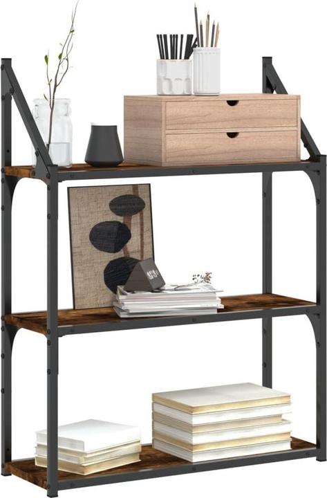 Immagine prodotto vidaXL Wandregal (60 x 21 x 78.50 cm)