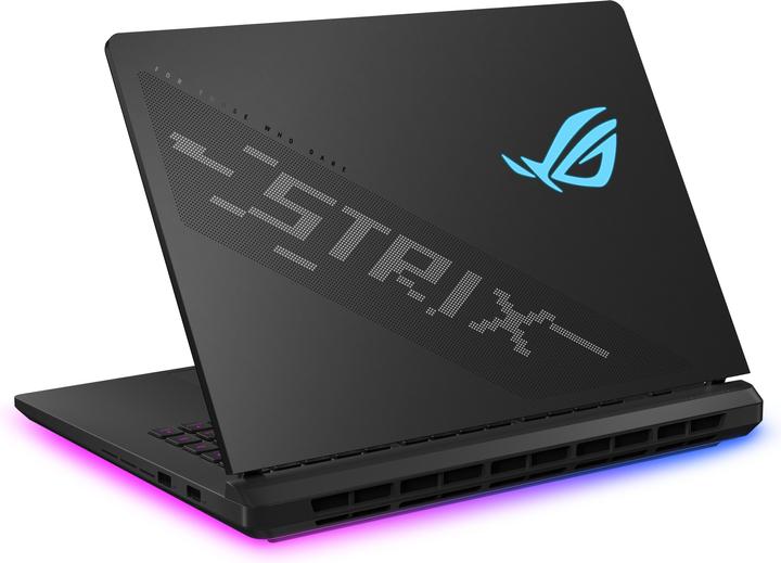 Image du produit ASUS ROG Strix SCAR 16 (16", Intel Core Ultra 9 275HX, 64 Go, 2000 Go, ING. Int.)