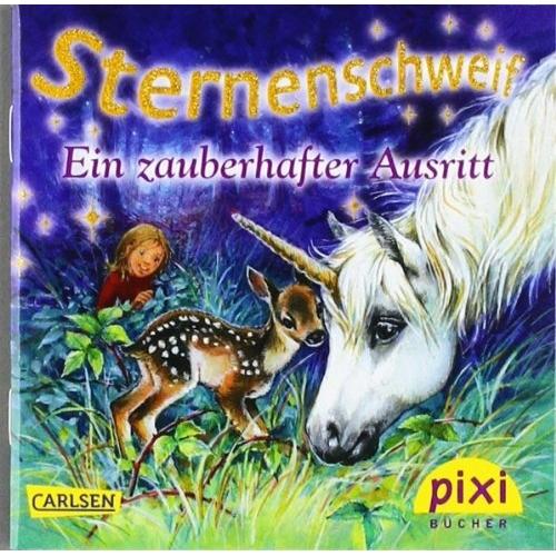 Thumbnail - Pixi-Bundle 8er Serie 203. Sternenschweif, Kinderbücher von Linda Chapman