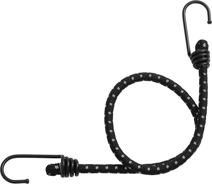 Produktbild VidaXL Gummiseile Reflektierend mit Haken 50 Stk. 59 cm