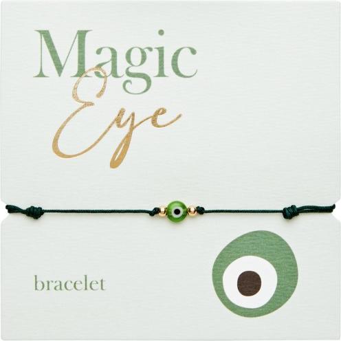 Produktbild HCA Armband - "Magic Eye" - Grün