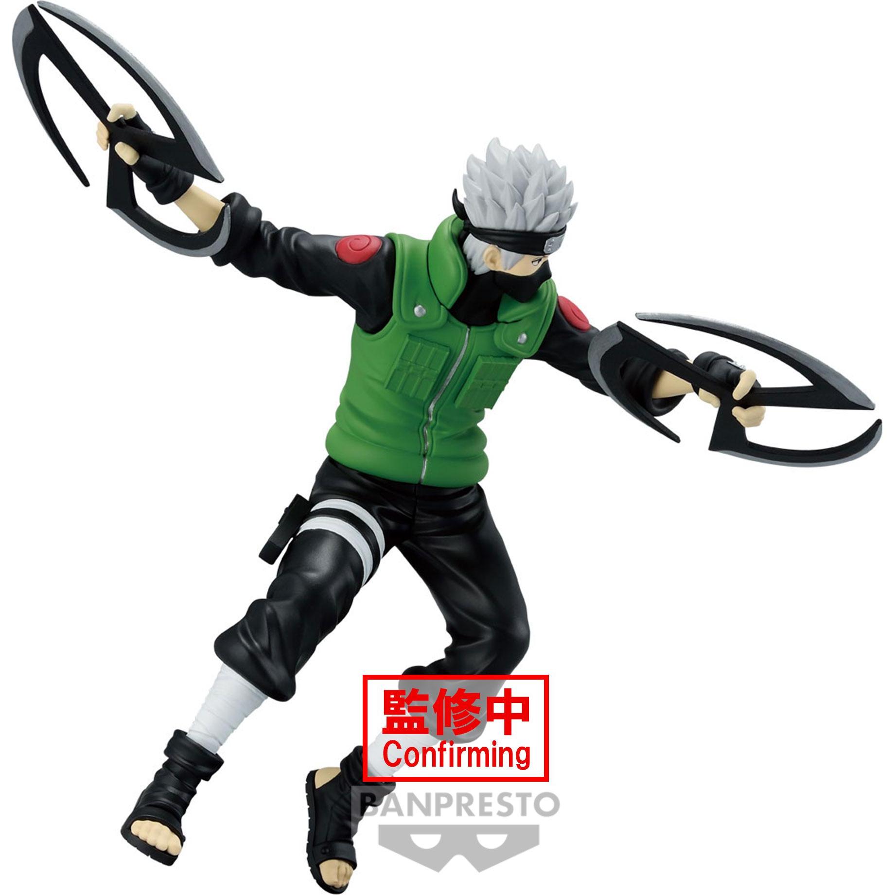 Thumbnail - Banpresto Naruto - Kakashi Hatake Narutop99