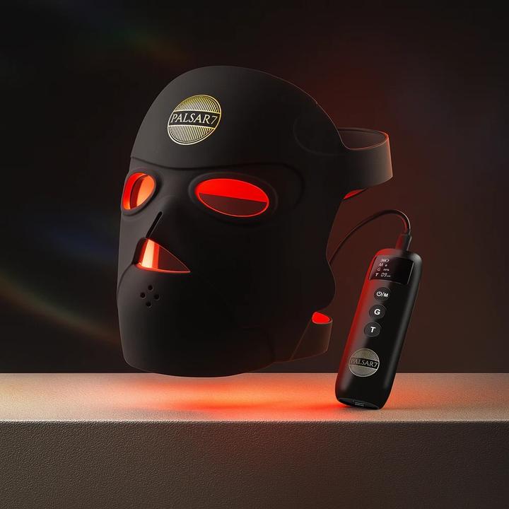Actual product image Palsar 7 - Ultimate 3D Photon LED Mask