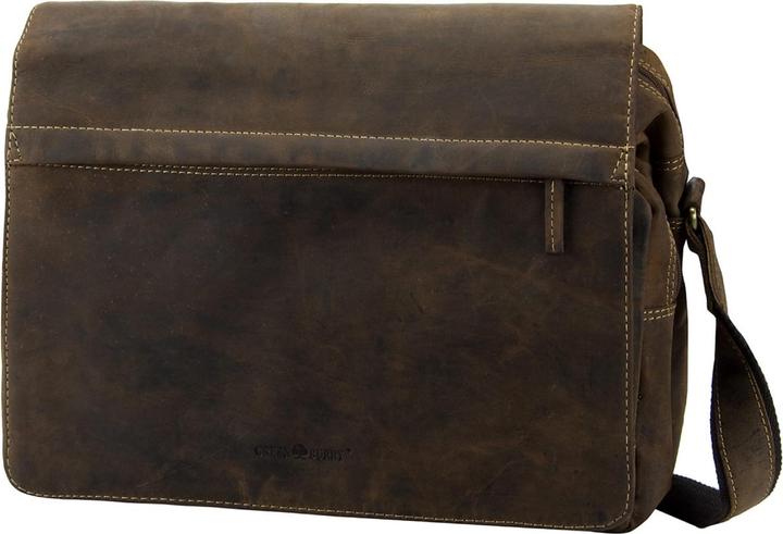 Actual product image Greenburry Shoulder Bag Vintage A4 Bag