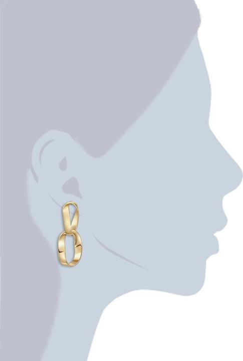 Image du produit Lulu & Jane Alliage métallique or jaune pour femme - 29281 (Alliage métallique)