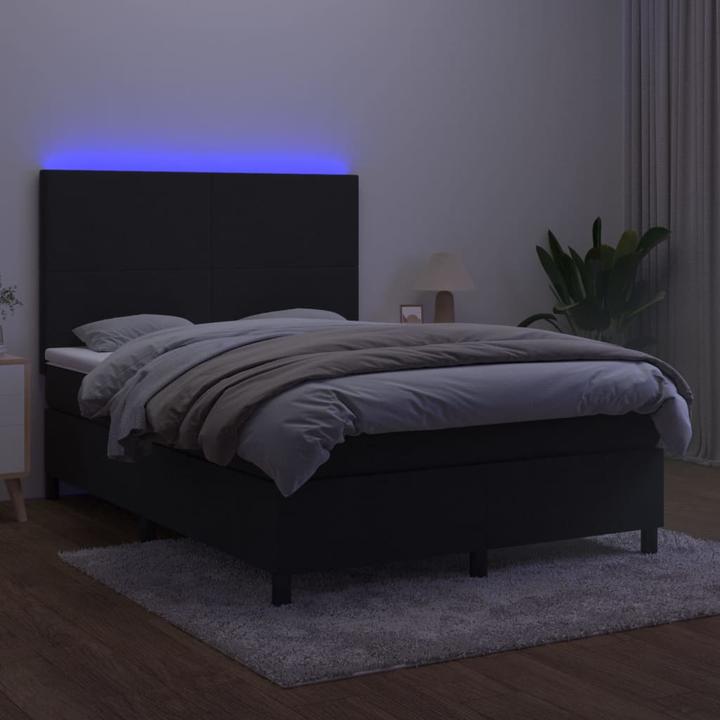 Produktbild vidaXL Boxspringbett (140 x 200 cm)