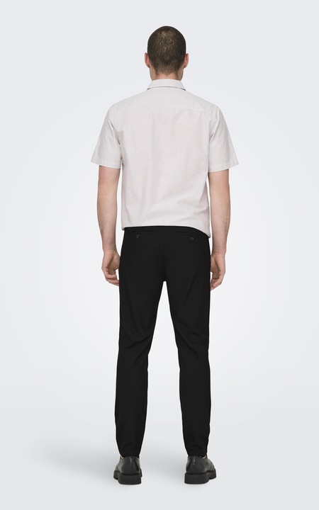 Actual product image Only & Sons Onsbrad Life Slim 0184 Pant Noos (W27/L32)