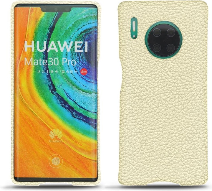 Produktbild Noreve Lederschutzhülle (Huawei Mate 30 Pro)