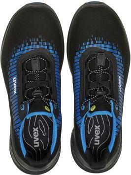 Image du produit Uvex Chaussure basse de sécurité 1 G2 (S2, 40)