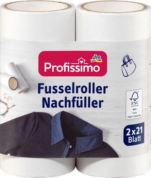 Produktbild dm Profissimo Fusselroller