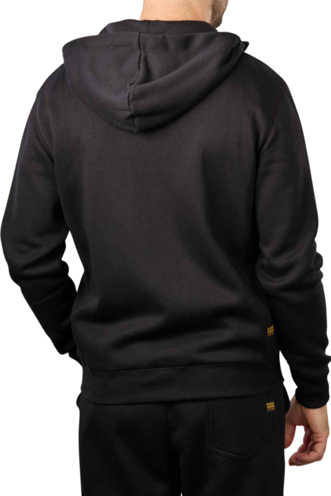 Actual product image G-Star Sweat jacket Sporty Comfortable fit Premium core hdd zip sw l/s (M)