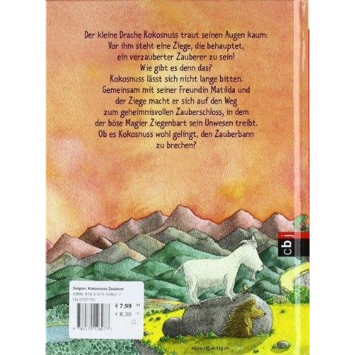 Thumbnail - Der kleine Drache Kokosnuss und der grosse Zauberer, Kinderbücher von Ingo Siegner