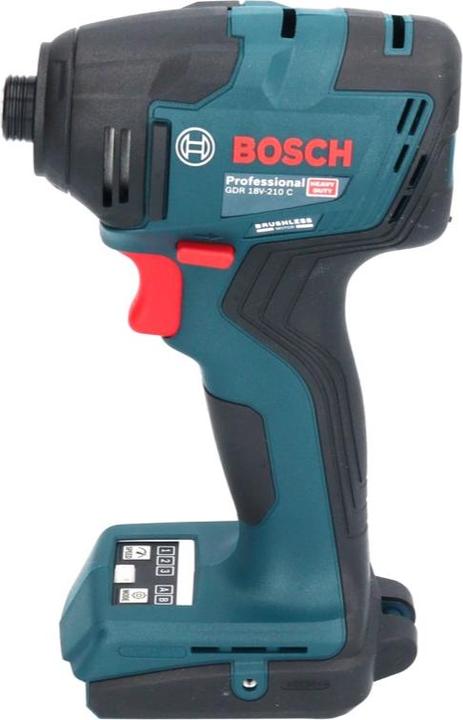 Produktbild Bosch Professional GDX 18V-200 (Akkubetrieb)