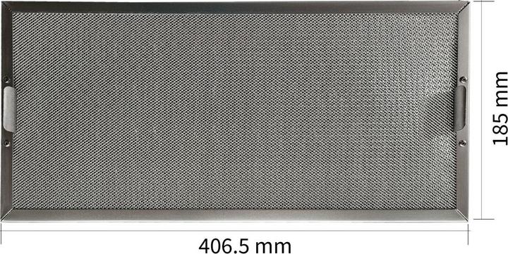 Produktbild V-Zug Fettfilter K13134 Mischfilter Kpl. DK-S5i - Dampfabzug