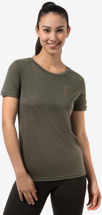 Produktbild Super Natural Women's Bergglück Tee (XS)