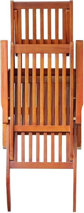 Image du produit vidaXL Liegestuhl (167 cm)