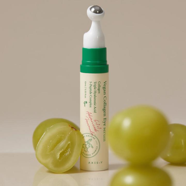 Produktbild Axis-Y Collagen (Augenpflege Serum, 10 ml, Tag + Nacht)