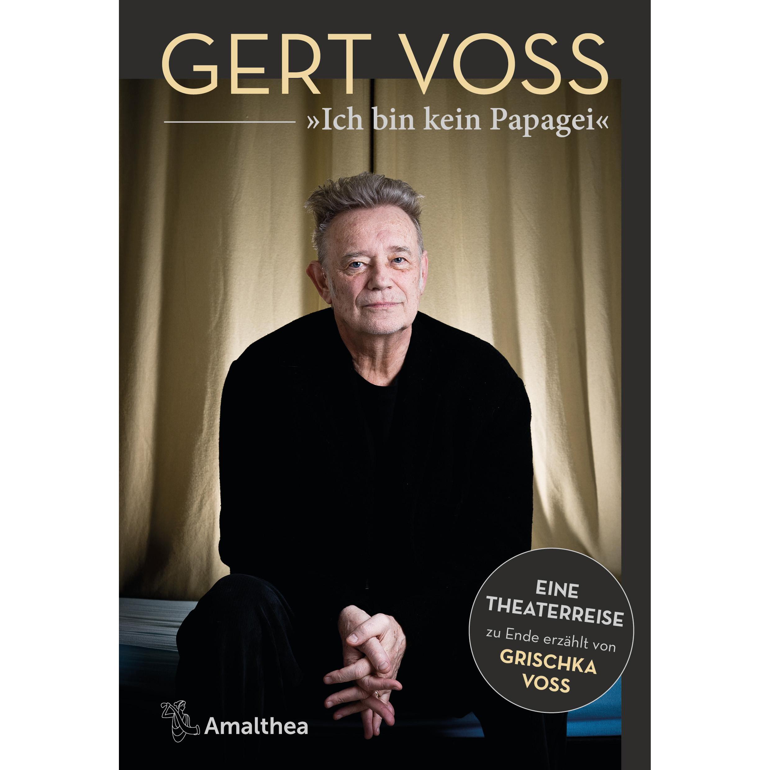 »Ich bin kein Papagei«, Fachbücher von Gert Voss