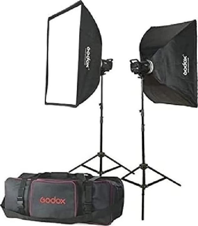 Productafbeelding Godox MS300-F Studio Kit (Stel, 300 Ws)