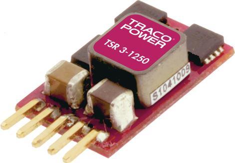 Produktbild TracoPower Switching Regulator 10-30Vin 3-6Vout 3A