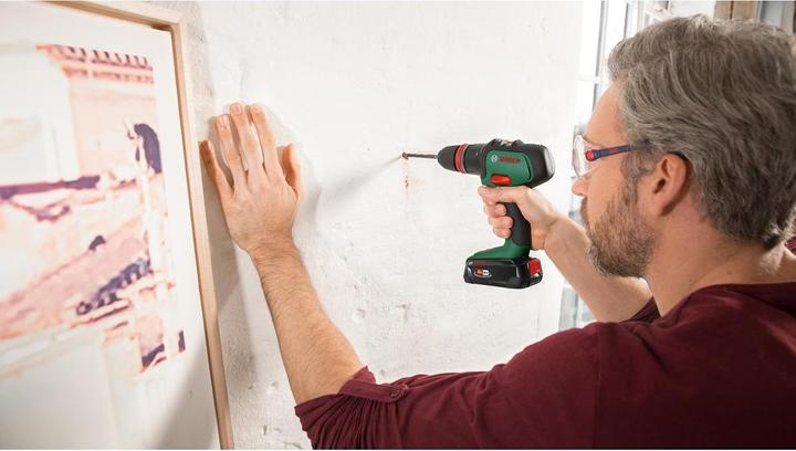 Actual product image Bosch Home & Garden Advanced Impact 18 (Rechargeable battery operated)