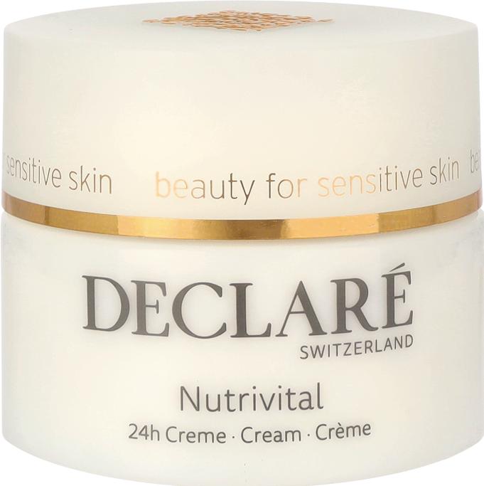 Produktbild Declaré Vital Balance Nutrivital 24h Creme (50 ml, Tagescreme, SPF 30)