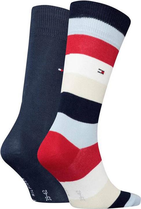 Produktbild Tommy Hilfiger Lighthouse Stripe (2er Pack, 39 - 42)