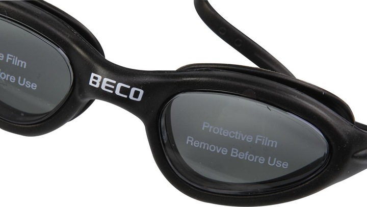 Productafbeelding Beco ATLANTA zwembril zwart