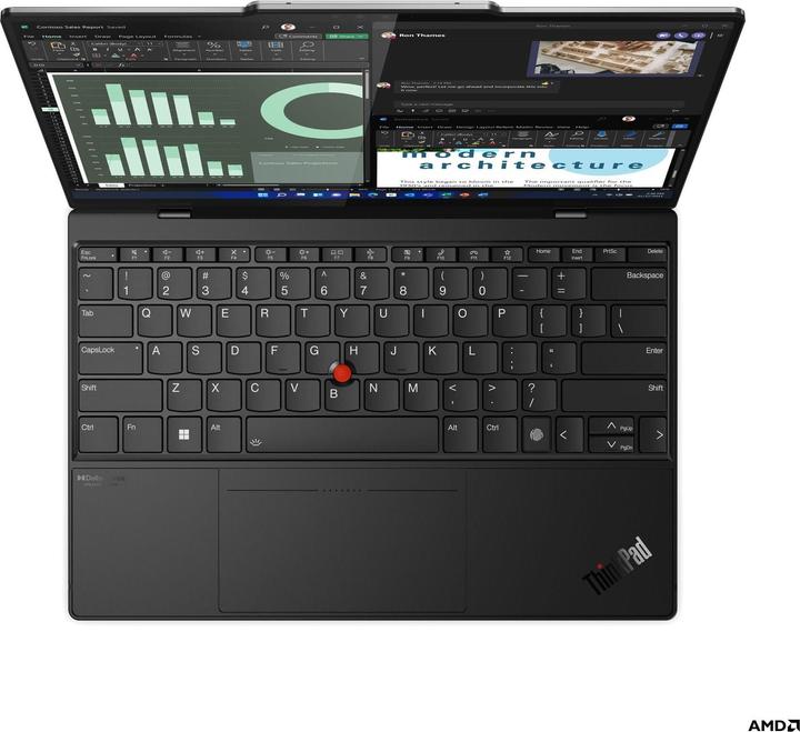Produktbild Lenovo ThinkPad Z13 Gen 1 (13.30", 512 GB, 16 GB, CH, AMD Ryzen 7 PRO 6850U)