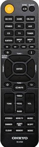 Productafbeelding Onkyo TX-SR3100 (5.2 kanalen)