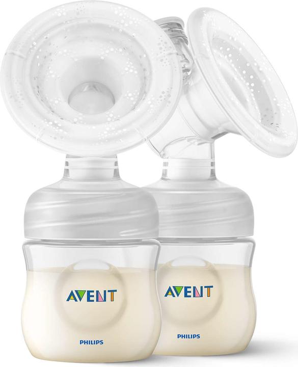 Actual product image Philips SCF338/11 Multi-user double pump-out set