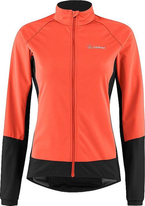 Produktbild Löffler Winter Radjacke Alpha Airblocc (36)
