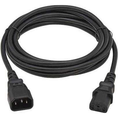Eaton PDU POWER CORD C13 TO C14 - 10A, USV Zubehör